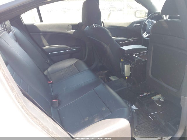 44895845 :رقم المزاد ، 2C3CDXAT7EH146633 vin ، 2014 Dodge Charger Police مزاد بيع