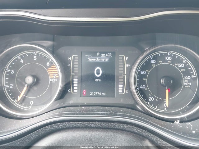 Продаж на аукціоні авто 2019 Jeep Cherokee Latitude 4x4, vin: 1C4PJMCB6KD338448, номер лоту: 44895847