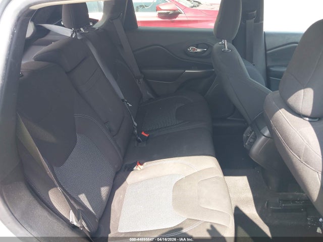 Продаж на аукціоні авто 2019 Jeep Cherokee Latitude 4x4, vin: 1C4PJMCB6KD338448, номер лоту: 44895847