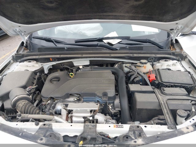 44895849 :رقم المزاد ، 1G1ZG5ST8NF207367 vin ، 2022 Chevrolet Malibu Fwd Rs مزاد بيع