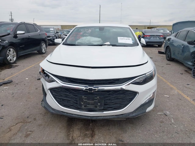44895849 :رقم المزاد ، 1G1ZG5ST8NF207367 vin ، 2022 Chevrolet Malibu Fwd Rs مزاد بيع