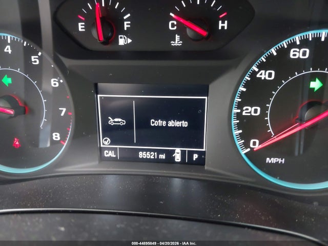 44895849 :رقم المزاد ، 1G1ZG5ST8NF207367 vin ، 2022 Chevrolet Malibu Fwd Rs مزاد بيع
