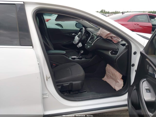 44895849 :رقم المزاد ، 1G1ZG5ST8NF207367 vin ، 2022 Chevrolet Malibu Fwd Rs مزاد بيع