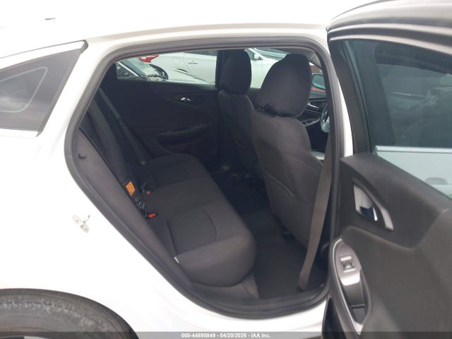 44895849 :رقم المزاد ، 1G1ZG5ST8NF207367 vin ، 2022 Chevrolet Malibu Fwd Rs مزاد بيع