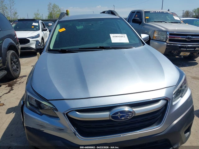 Продаж на аукціоні авто 2022 Subaru Outback Premium, vin: 4S4BTACC9N3171925, номер лоту: 44895862