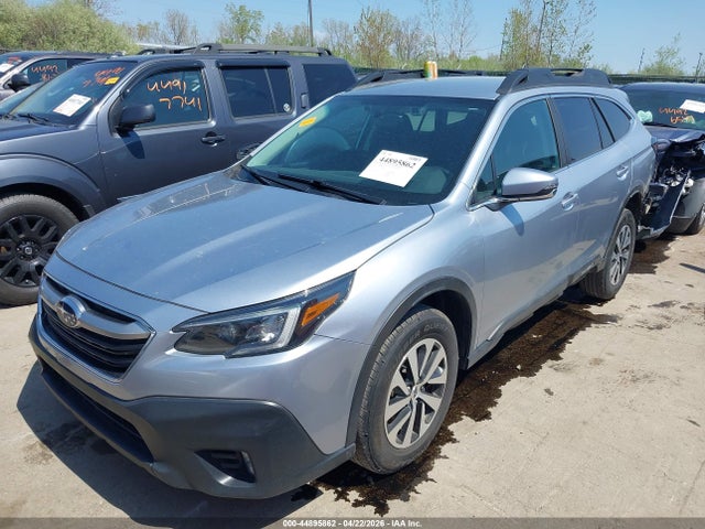 Продаж на аукціоні авто 2022 Subaru Outback Premium, vin: 4S4BTACC9N3171925, номер лоту: 44895862