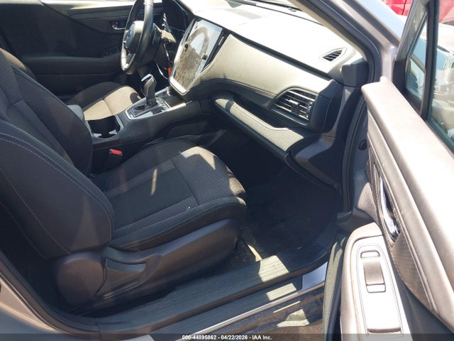 Продаж на аукціоні авто 2022 Subaru Outback Premium, vin: 4S4BTACC9N3171925, номер лоту: 44895862