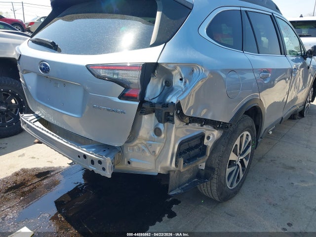 Продаж на аукціоні авто 2022 Subaru Outback Premium, vin: 4S4BTACC9N3171925, номер лоту: 44895862
