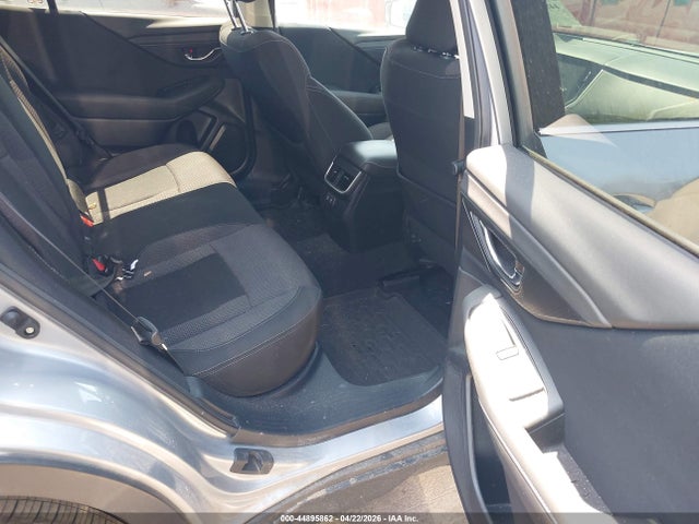 Продаж на аукціоні авто 2022 Subaru Outback Premium, vin: 4S4BTACC9N3171925, номер лоту: 44895862