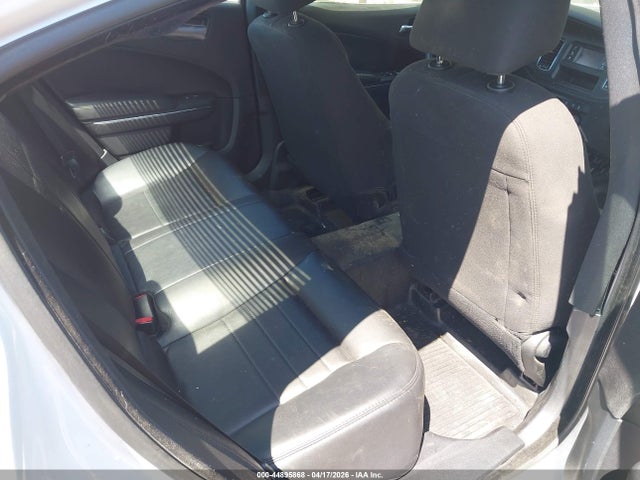 44895868 :رقم المزاد ، 2C3CDXAT5EH350380 vin ، 2014 Dodge Charger Police مزاد بيع