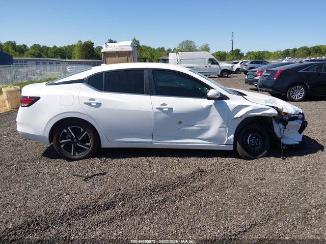 Aukcja sprzedaży 2025 Nissan Sentra Sv, vin: 3N1AB8CV4SY315397, numer aukcji: 44895872