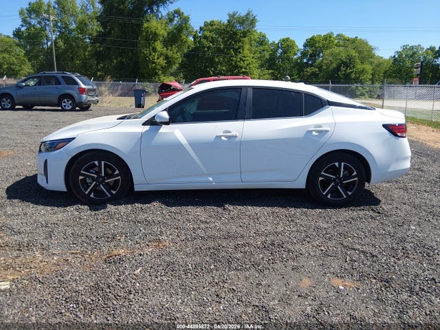 Aukcja sprzedaży 2025 Nissan Sentra Sv, vin: 3N1AB8CV4SY315397, numer aukcji: 44895872