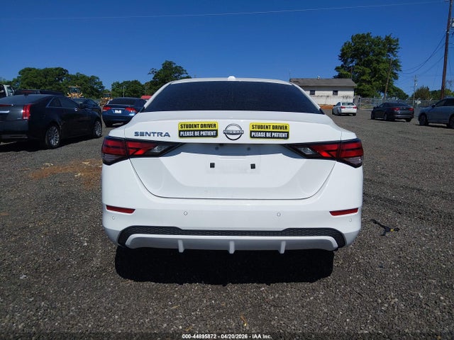 Aukcja sprzedaży 2025 Nissan Sentra Sv, vin: 3N1AB8CV4SY315397, numer aukcji: 44895872