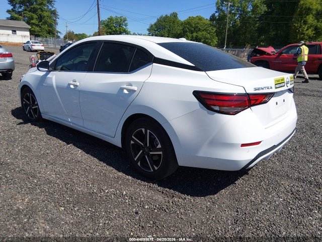 Aukcja sprzedaży 2025 Nissan Sentra Sv, vin: 3N1AB8CV4SY315397, numer aukcji: 44895872