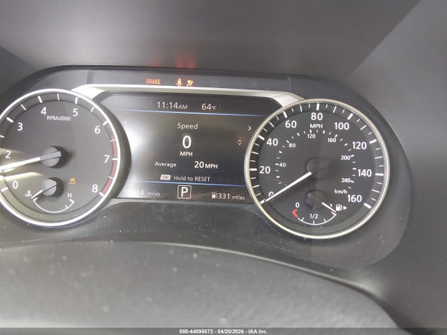 Aukcja sprzedaży 2025 Nissan Sentra Sv, vin: 3N1AB8CV4SY315397, numer aukcji: 44895872