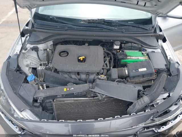 Aukcja sprzedaży 2019 Hyundai Elantra Se, vin: KMHD74LF8KU809161, numer aukcji: 44895873