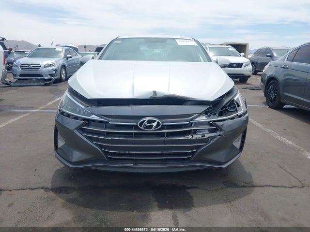 Aukcja sprzedaży 2019 Hyundai Elantra Se, vin: KMHD74LF8KU809161, numer aukcji: 44895873