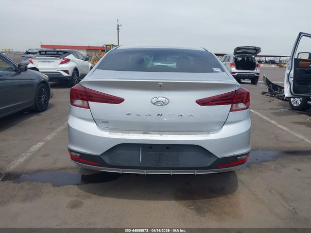 Aukcja sprzedaży 2019 Hyundai Elantra Se, vin: KMHD74LF8KU809161, numer aukcji: 44895873