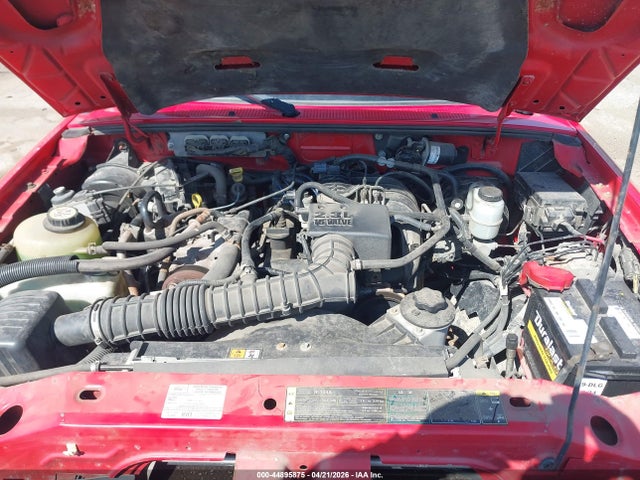 Продажа на аукционе авто 2009 Ford Ranger Xl/xlt, vin: 1FTYR14D79PA23873, номер лота: 44895875