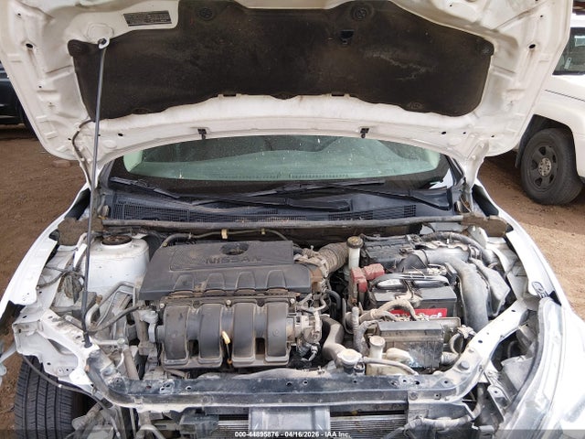 Продажа на аукционе авто 2019 Nissan Sentra S, vin: 3N1AB7AP0KY248814, номер лота: 44895876