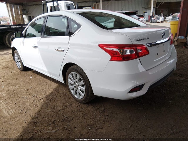 Продажа на аукционе авто 2019 Nissan Sentra S, vin: 3N1AB7AP0KY248814, номер лота: 44895876
