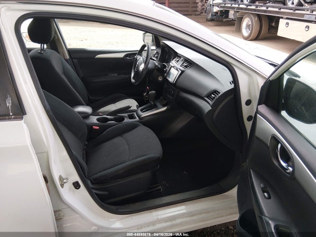 Продажа на аукционе авто 2019 Nissan Sentra S, vin: 3N1AB7AP0KY248814, номер лота: 44895876