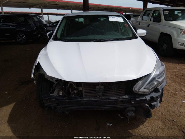 Продажа на аукционе авто 2019 Nissan Sentra S, vin: 3N1AB7AP0KY248814, номер лота: 44895876