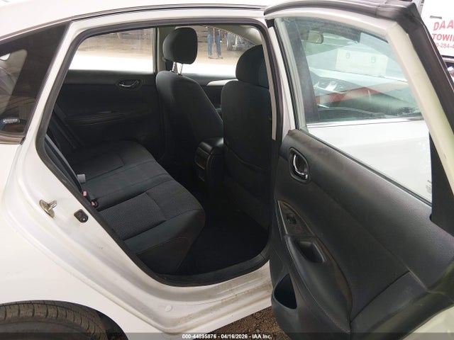 Продажа на аукционе авто 2019 Nissan Sentra S, vin: 3N1AB7AP0KY248814, номер лота: 44895876