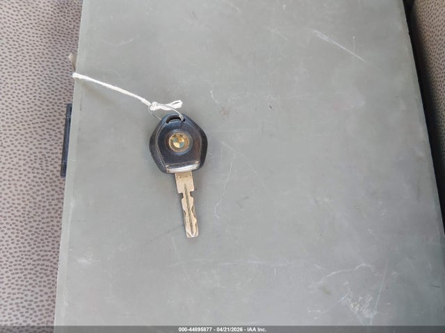 44895877 :رقم المزاد ، 4USCJ3326VLC07746 vin ، 1997 Bmw Z3 2.8l Roadster مزاد بيع