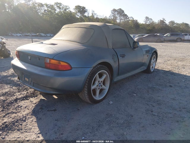 44895877 :رقم المزاد ، 4USCJ3326VLC07746 vin ، 1997 Bmw Z3 2.8l Roadster مزاد بيع