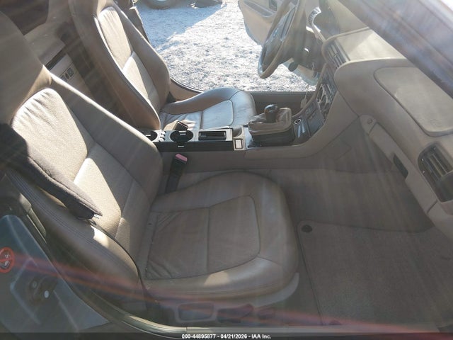 44895877 :رقم المزاد ، 4USCJ3326VLC07746 vin ، 1997 Bmw Z3 2.8l Roadster مزاد بيع