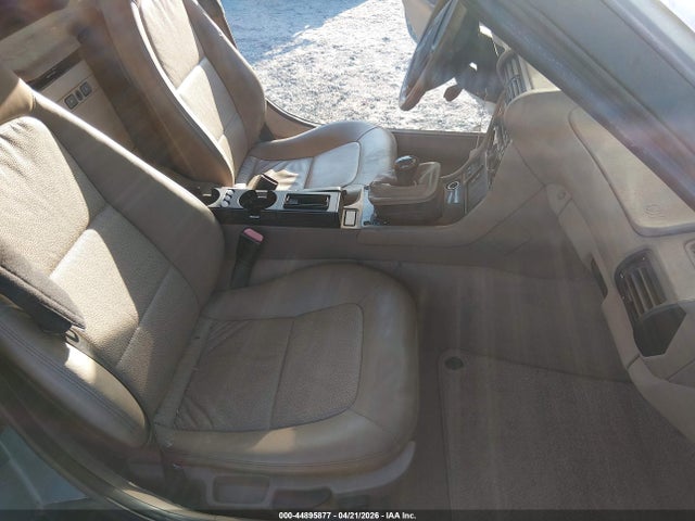 44895877 :رقم المزاد ، 4USCJ3326VLC07746 vin ، 1997 Bmw Z3 2.8l Roadster مزاد بيع