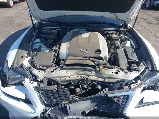 44895878 :رقم المزاد ، JTHSE5BC6F5001601 vin ، 2015 Lexus Rc 350 مزاد بيع