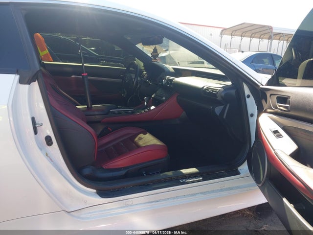 44895878 :رقم المزاد ، JTHSE5BC6F5001601 vin ، 2015 Lexus Rc 350 مزاد بيع