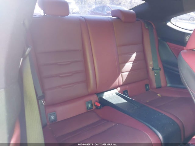 44895878 :رقم المزاد ، JTHSE5BC6F5001601 vin ، 2015 Lexus Rc 350 مزاد بيع