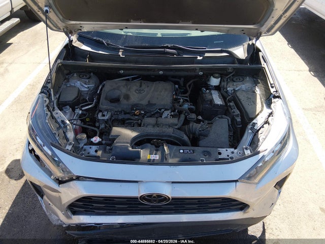 Aukcja sprzedaży 2021 Toyota Rav4 Le, vin: 2T3H1RFV6MC126518, numer aukcji: 44895882