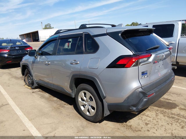 Aukcja sprzedaży 2021 Toyota Rav4 Le, vin: 2T3H1RFV6MC126518, numer aukcji: 44895882