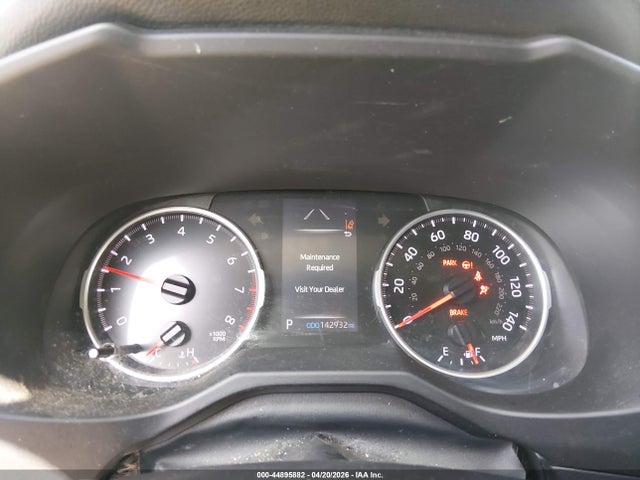 Aukcja sprzedaży 2021 Toyota Rav4 Le, vin: 2T3H1RFV6MC126518, numer aukcji: 44895882