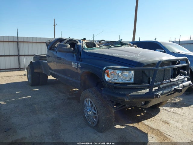 Продажа на аукционе авто 2008 Dodge Ram 3500 Slt, vin: 3D7MX48A08G241670, номер лота: 44895883
