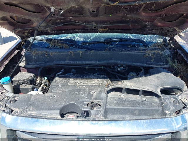 Honda Pilot Ex-l 2015 5FNYF4H52FB037568 Image 10