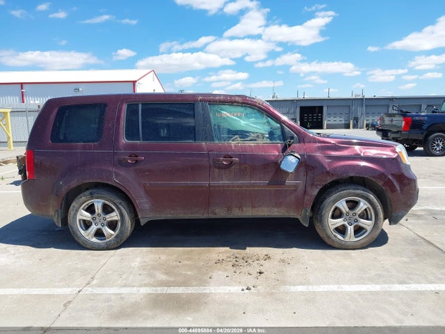 Honda Pilot Ex-l 2015 5FNYF4H52FB037568 Image 13