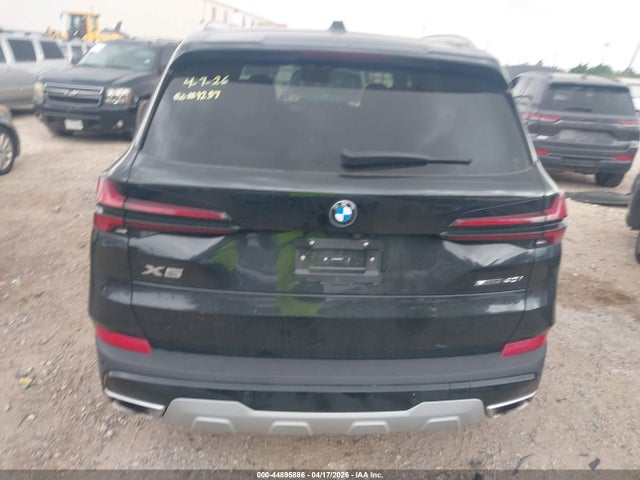 Aukcja sprzedaży 2026 Bmw X5 Sdrive40i, vin: 5UX13EU05T9053536, numer aukcji: 44895886