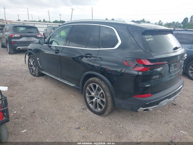Aukcja sprzedaży 2026 Bmw X5 Sdrive40i, vin: 5UX13EU05T9053536, numer aukcji: 44895886
