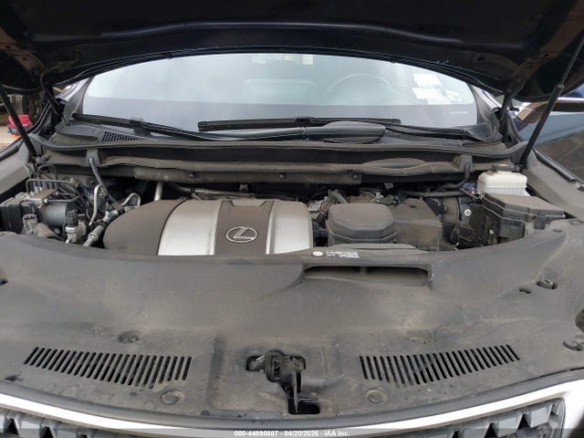 2022 Lexus Rx 350 მანქანა იყიდება აუქციონზე, vin: 2T2HZMDA9NC342266, აუქციონის ნომერი: 44895887