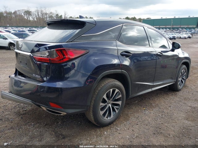 2022 Lexus Rx 350 მანქანა იყიდება აუქციონზე, vin: 2T2HZMDA9NC342266, აუქციონის ნომერი: 44895887