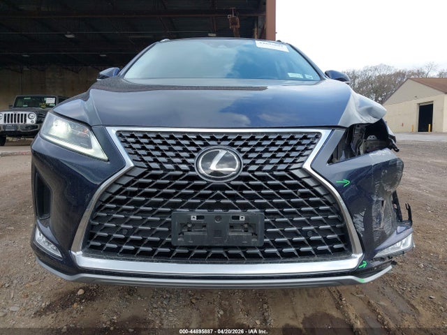 2022 Lexus Rx 350 მანქანა იყიდება აუქციონზე, vin: 2T2HZMDA9NC342266, აუქციონის ნომერი: 44895887