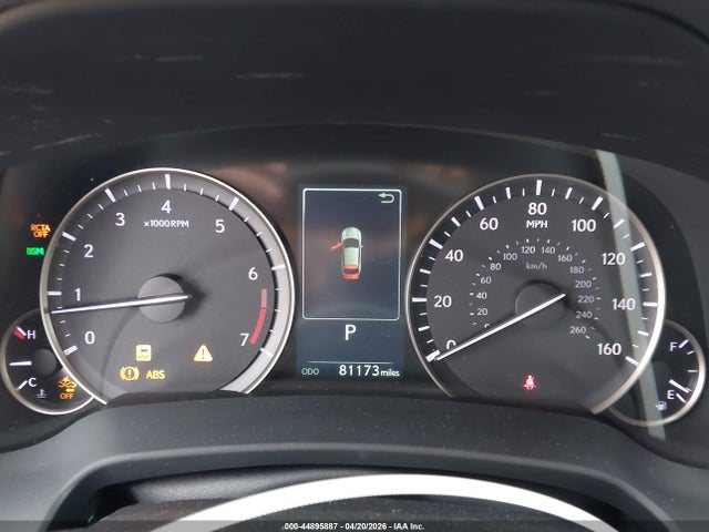 2022 Lexus Rx 350 მანქანა იყიდება აუქციონზე, vin: 2T2HZMDA9NC342266, აუქციონის ნომერი: 44895887