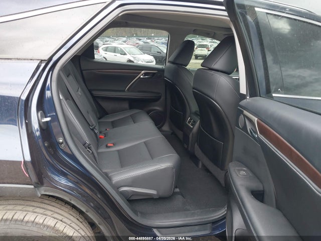 2022 Lexus Rx 350 მანქანა იყიდება აუქციონზე, vin: 2T2HZMDA9NC342266, აუქციონის ნომერი: 44895887