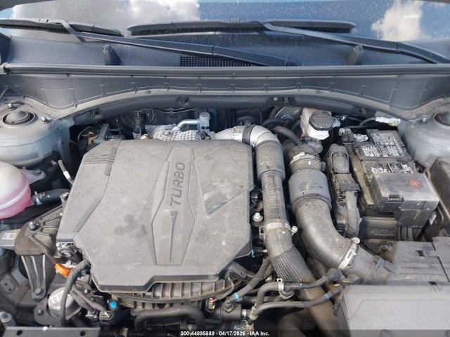 Aukcja sprzedaży 2024 Hyundai Santa Fe Se, vin: 5NMP1DGL1RH001710, numer aukcji: 44895889