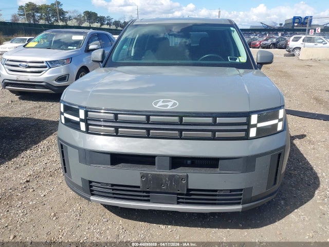 Aukcja sprzedaży 2024 Hyundai Santa Fe Se, vin: 5NMP1DGL1RH001710, numer aukcji: 44895889